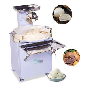 Máquina Comercial para Dividir y Redondear Masa - Máquina Totalmente Automática para Dividir y Redondear Masa de Panecillos al Vapor y Pan - Product Image 3
