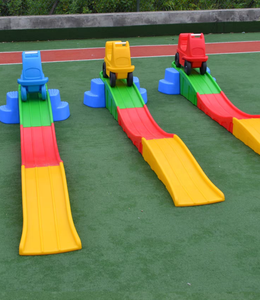 Juego de Entrenamiento Sensorial para Niños, Coche de Juguete de Plástico Colorido y Seguro para Jardín de Infancia, Equipo de Juegos para Interiores y Exteriores, Gran Venta - Product Image 4