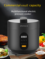 Cuisinière à riz électrique multifonction antiadhésive CB 3L
