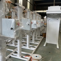 Machine d'emballage de granulés de biomasse boisée, machine de remplissage et de scellage de sacs de granulés d'aliments pour animaux