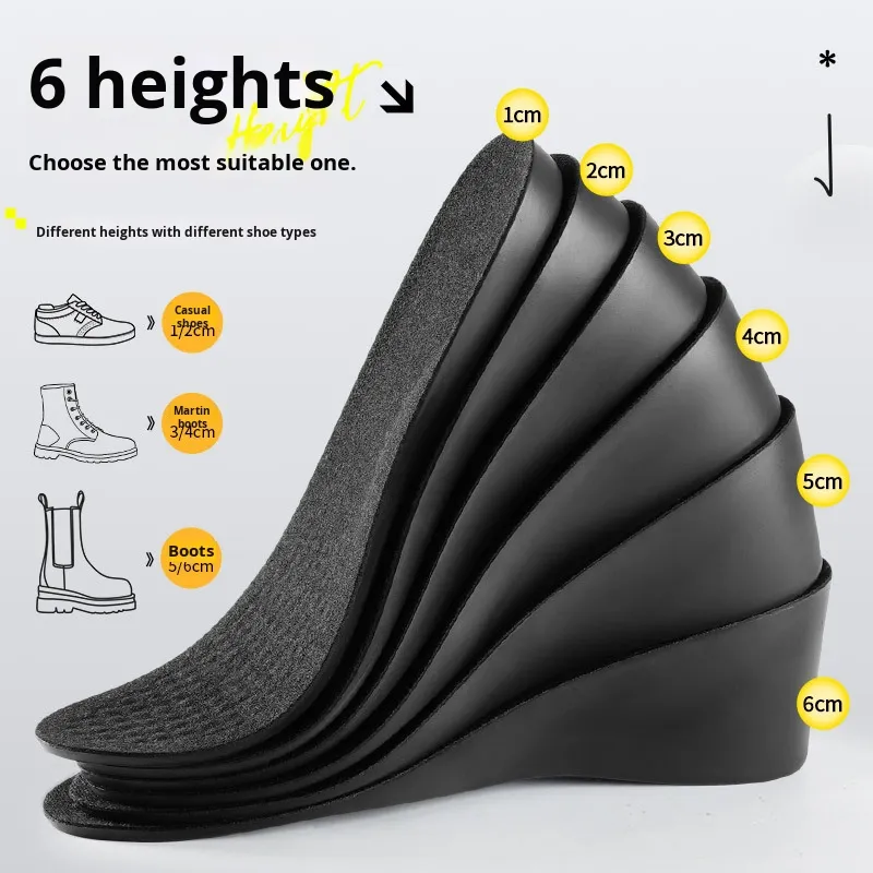 Footprint Tribe Summer Height Increasing PVC