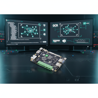 Computadora Integrada Ai588S Basada en IA, Desarrollo con Android 12 y Linux para Aplicaciones de Reconocimiento Facial