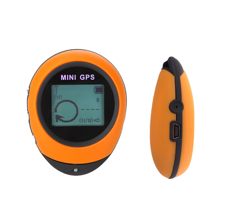 Mini GPS Tracker - Perfect for Outdoor Hiking & Safety