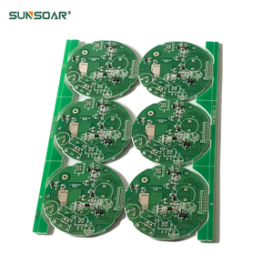 ผู้ผลิต PCB แบบหลายชั้น OEM ผู้จัดจำหน่ายต้นแบบแผงวงจรความแม่นยำสูง - Product Image 4