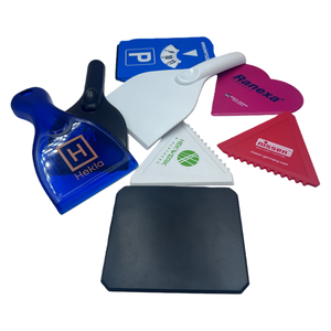 In dấu logo xe Băng <span class=keywords><strong>scraper</strong></span> vuông Logo cá nhân xách tay Băng <span class=keywords><strong>scraper</strong></span> cửa sổ tuyết <span class=keywords><strong>scraper</strong></span> - Product Image 5