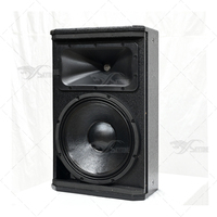 Moniteur de scène 12 pouces SRX712M, enceinte professionnelle à 2 voies, caisson en MDF