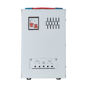 HEYA SVC TND 5KVA медный трансформатор сервомотор управления цифровыми автоматическими регуляторами напряжения переменного тока/стабилизаторами <span class=keywords><strong>AVR</strong></span> с защитой - Product Image 5