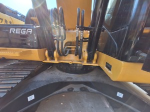 รถขุดตีนตะขาบ320D รถมือสองเครื่องจักรก่อสร้าง320D สำหรับแมวเครื่องขุด320DL 320D2 - Product Image 5