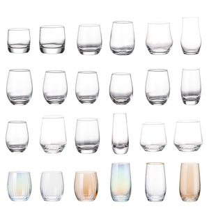 Ly Rượu Cao Cấp Ly Rượu Vang Không Thân Trong Suốt Pha Lê <span class=keywords><strong>Borosilicate</strong></span> 15 Ounce Cho Nước Ép Rượu Vang Đỏ - Product Image 1