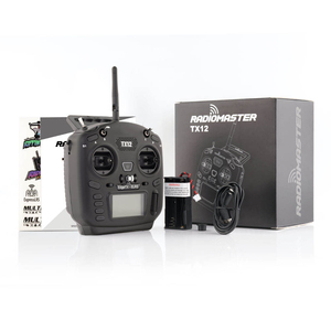 Radio Master TX12 Transmitter Remote control FPV <b>drone</b> 16ch OpenTX Multi-Module Compatible Digital Radio for <b>Drones</b> <b>accessories</b> - Product Image 4
