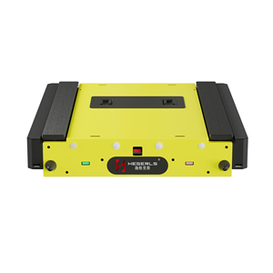 Hegerls điều khiển từ xa cho đưa đón đài phát thanh rgv hệ thống 4way Pallet đưa đón Robot hệ thống kho - Product Image 1