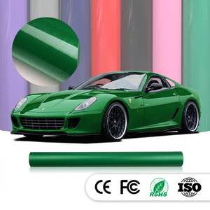 Película de Cambio de Color TPU VSIN, Resistente a los Rayos UV, Anti-Rayones, Efecto Piel de Naranja Cero, Instalación DIY, Vinilo de Color para Entusiastas de Autos - Product Image 1