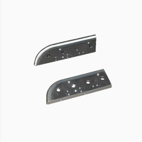Fabrication sur mesure de cadres d'équipement de grande taille en acier inoxydable, pièces de soudage, traitement de tôles, service de fabrication de métaux, usinage CNC