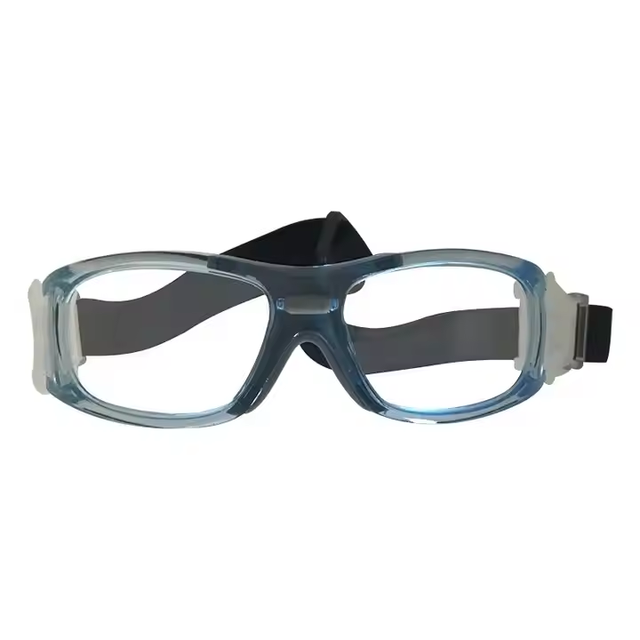 Basketball Sports Glasses. They Are Sports Glasses That Protect the Eyes, with Built-in Soft Pads and a PC Frame.Goggles