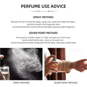 Perfume Original para Hombre, Spray Corporal con Aroma Amaderado y Fresco, Alta Concentración, para un Atractivo y Seductor Aroma - Product Image 4