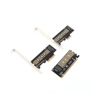 热卖PCI-E 3.0 X4 X8 X16 NVME转换适配器卡