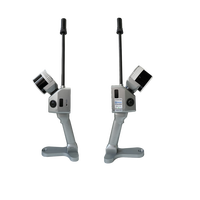 Escáner LiDAR 3D Portátil GEOSUN GS-130G con SLAM y GNSS RTK, Equipo de Topografía y Cartografía Geoespacial de Alta Precisión