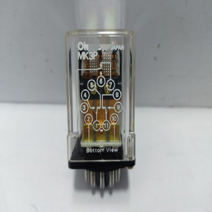 รีเลย์ Plc MK3P AC115V 60W ขายยกชุด 2 ชิ้น - Product Image 1