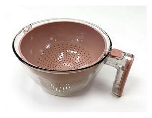 Escurridor de Frutas y Verduras para Cocina, Multifuncional, de Doble Capa - Product Image 4