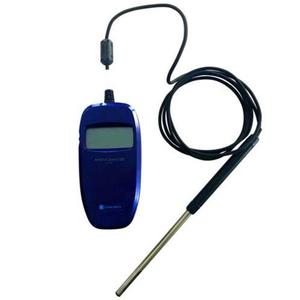 เครื่องวัดความเร็วลมแบบมือถือ Kanomax รุ่น 6006 DC สำหรับใช้งานภายในอาคาร - Product Image 2