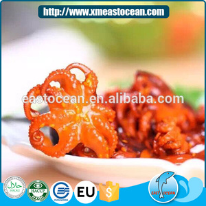 Nuevo estilo salado marisco pincho productos congelados <span class=keywords><strong>pulpo</strong></span> bebé - Product Image 6