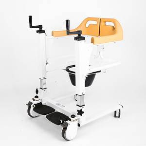 Lift Pasien Listrik Tiongkok untuk Penyandang Cacat Kerekan Pasien Seluler dengan Selempang - Product Image 2