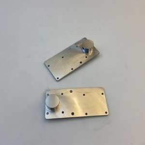Procesamiento Personalizado, Mecanizado CNC Personalizado de Piezas Mecánicas, Prototipado Rápido de Piezas de Aluminio Mecanizadas por CNC - Product Image 6