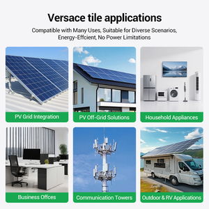 7KWh 25.6V 280Ah All in One Solar <b>Battery</b> Deep Cycle with Smart BMS RS485 CAN Communication for Residential - Product Image 6