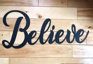 Hot Bán Cổ Điển Thư Kim Loại Tin Dấu Hiệu Mảng Home & Vườn Trang Trí Từ Phong Cách Cổ Điển - Product Image 5