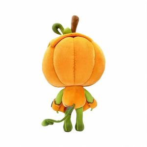 Juguete de Peluche de Calabaza de Dandy's World, 25 cm, Personaje de Dibujos Animados, Muñeco de Peluche, Fibra de Poliéster Suave, Decoración de Halloween, Regalo Coleccionable - Product Image 2