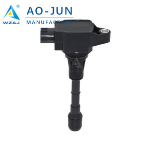 คอยล์จุดระเบิด 22448-Ja10c 22448-Jn10A UF550 สำหรับเรโนลต์ นิสสัน อินฟินิตี้ อะไหล่ทดแทนใหม่ - Product Image 2