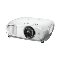 Projecteur de cinéma maison professionnel 3LCD CH-TW7000 4K 16:9, 3000 lumens, compatible 3D, portable, durée de vie de la lampe de 7 500 heures, pour la maison