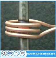 Machine de soudage semi-automatique par induction pour segments de lames diamantées JINLAI, moteur 15KW, haute précision, écologique