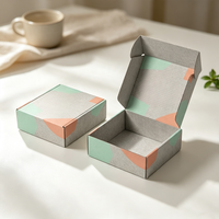 Boîtes d'emballage personnalisées en promotion : Boîte d'expédition pour boissons, boîte à vin en carton ondulé avec logo personnalisé, taille sur mesure pour les boissons
