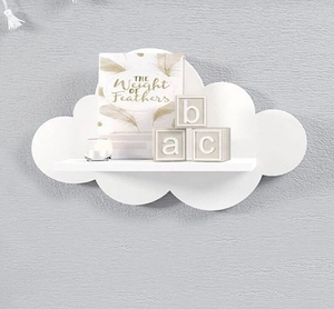 Nursery legno <span class=keywords><strong>nuvola</strong></span> scaffali a parete <span class=keywords><strong>nuvola</strong></span> scaffali per camera dei bambini decorativo vivaio legno <span class=keywords><strong>nuvola</strong></span> libreria - Product Image 2