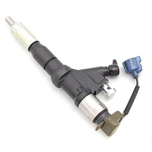 Injektor Diesel Common Rail 295050-2800 2950502800 Injektor Common Rail 23670-E0580 23670E0580 - Product Image 2