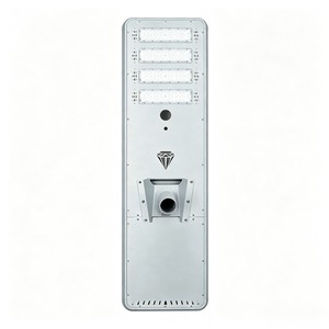 Lampadaire <span class=keywords><strong>solaire</strong></span> tout-en-un IP65 pour éclairage extérieur des routes municipales, des allées piétonnes et des luminaires publics urbains - Product Image 3