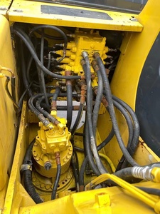 รถขุดมือสอง ยี่ห้อ KOMATSU รุ่น PC120-6 สำหรับขาย - Product Image 3