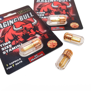 Cápsulas de Hierbas para Mejorar la Vitalidad Masculina, Suplementos Energéticos para Hombres Adultos y Mujeres Embarazadas, Venta al Por Mayor - Product Image 3