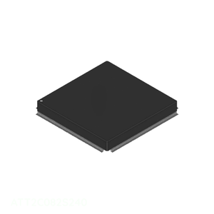 ชิ้นส่วนอิเล็กทรอนิกส์240ช่องทาง ATT2C082S240ฝัง - Product Image 1