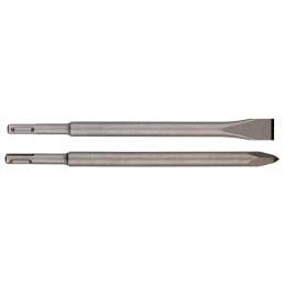 Ensemble de burins Metabo Sds Plus Sp, 2 pièces, 630486000, accessoire pour travaux de perçage et de démolition - Product Image 3