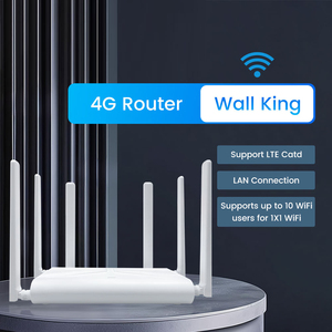 Routeur WiFi6 Haute <span class=keywords><strong>Vitesse</strong></span> 1800M Intérieur de Bureau Puce MT7621 Signal Longue Portée Approvisionnement en Gros pour Projets Appartements Villas WR1800G - Product Image 3