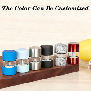 Molinillo <span class=keywords><strong>de</strong></span> especias Mini <span class=keywords><strong>de</strong></span> acero inoxidable personalizado al por mayor <span class=keywords><strong>de</strong></span> calidad superior, molinillo Manual acrílica <span class=keywords><strong>de</strong></span> <span class=keywords><strong>sal</strong></span> y pimienta, juego <span class=keywords><strong>de</strong></span> molinillo <span class=keywords><strong>de</strong></span> especias - Product Image 6