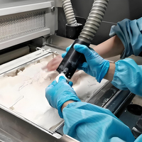 Nouvelle imprimante 3D industrielle automatique en nylon PD480 avec volume d'impression de 480x480x600mm, connectivité USB/WiFi pour la technologie