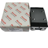Bloc de guidage linéaire Rexroth d'origine R162179420 R162171420 R162172420