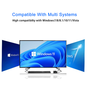 <span class=keywords><strong>Mini</strong></span> Adaptador WiFi <span class=keywords><strong>USB</strong></span> <span class=keywords><strong>AC600</strong></span> Sin Controlador, Dongle de 600 Mbps de Doble Banda 2.4G y 5GHz, Receptor Inalámbrico de Red WiFi <span class=keywords><strong>USB</strong></span> - Product Image 3