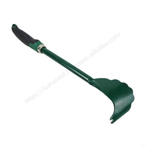Outil de nettoyage de lame de tondeuse à gazon en fer LM, kit grattoir de jardin robuste LM25239 pour l'entretien des débroussailleuses et outils de jardinage - Product Image 1