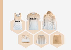 Camiseta de correr de secado rápido personalizada de fábrica, camiseta de sublimación profesional para deportes de maratón personalizada - Product Image 6