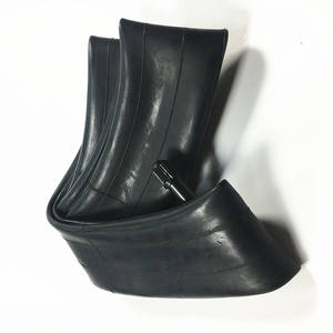 Accesorios para Bicicleta, Cámara de Aire de Goma de Butilo para Bicicleta de Carretera BMX, Tubular de 16/18/20/24 Pulgadas X 1.75/2.125 AV 33mm - Product Image 1