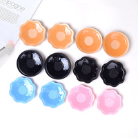 Cache-tétons adhésifs sexy pour femme, cache-tétons invisibles en silicone, cache-tétons